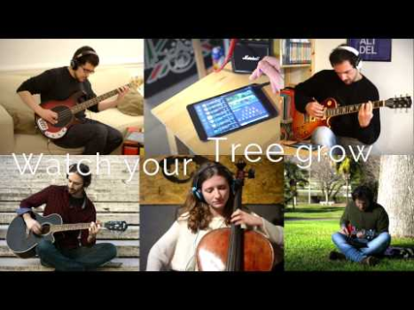 Скачать Songtree - Collaborative Music Музыка и аудио для Андроид скриншот 6