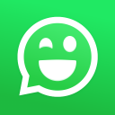 Скачать  Cтикеры для WhatsApp-WAsticker