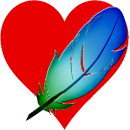 Логотип Стихи, смс Любимому и Любимой