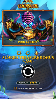 Скачать Release the Kraken Slot Casino Казино для Андроид скриншот 4