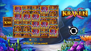 Скачать Release the Kraken Slot Casino Казино для Андроид скриншот 5