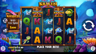 Скачать Release the Kraken Slot Casino Казино для Андроид скриншот 6