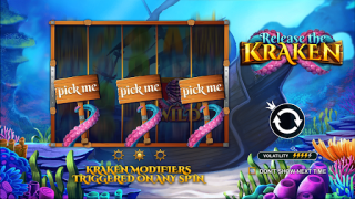 Скачать Release the Kraken Slot Casino Казино для Андроид скриншот 7