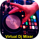 Скачать  Virtual Dj Mixer Music Studio