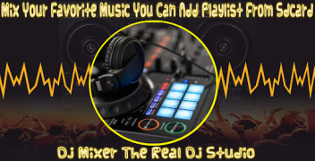 Скачать Virtual Dj Mixer Music Studio Музыкальные игры для Андроид скриншот 3