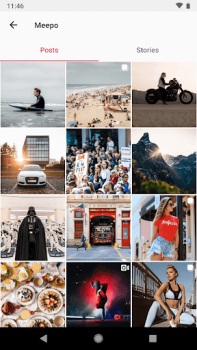 Скачать Story Save история для Instagram Фотография для Андроид скриншот 4