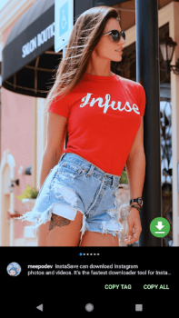 Скачать Story Save история для Instagram Фотография для Андроид скриншот 5