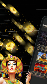 Скачать ROX CLUB Казино для Андроид скриншот 2