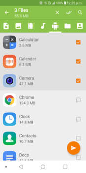 Скачать SuperBeam | WiFi Direct Share Связь для Андроид скриншот 2