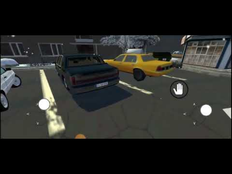 Скачать Winter Car Sim Гонки для Андроид скриншот 8