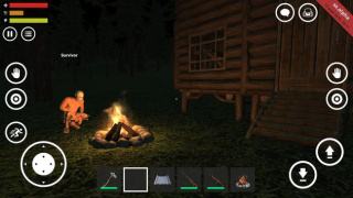 Скачать Survival Simulator Симуляторы для Андроид скриншот 5