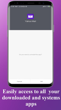 Скачать System App Uninstaller – App r Инструменты для Андроид скриншот 3