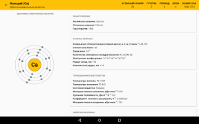 Скачать Таблица Менделеева 2025 Образование для Андроид скриншот 7