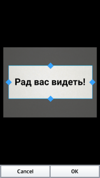 Скачать Текст Сканер России (OCR) Инструменты для Андроид скриншот 2