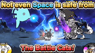 Скачать The Battle Cats Казуальные для Андроид скриншот 4