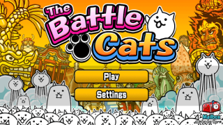 Скачать The Battle Cats Казуальные для Андроид скриншот 5