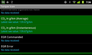 Скачать TorqueScan (Torque OBD Plugin) Связь для Андроид скриншот 2
