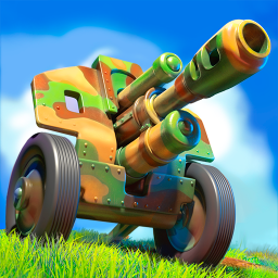 Логотип Toy Defense 2 Защита башни