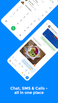 Скачать Truecaller Oпределитель номера Связь для Андроид скриншот 2