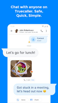 Скачать Truecaller Oпределитель номера Связь для Андроид скриншот 3