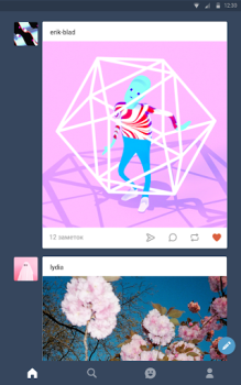 Скачать Tumblr — фандом, арт, хаос Социальные для Андроид скриншот 7
