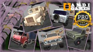 Скачать UAZ 4x4 Offroad Simulator Гонки для Андроид