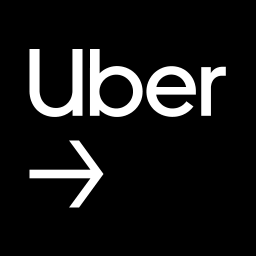 Логотип Uber Driver - для водителей