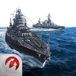 Логотип World of Warships Blitz War