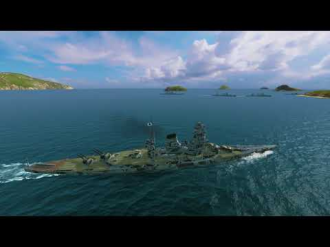 Скачать World of Warships Blitz War Экшен для Андроид скриншот 8