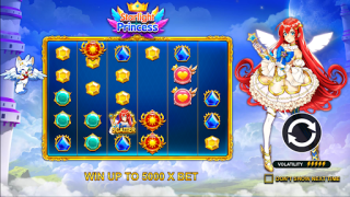 Скачать Starlight Princess - Slot Game Казино для Андроид скриншот 5