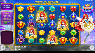 Скачать Starlight Princess - Slot Game Казино для Андроид скриншот 6