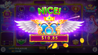 Скачать Starlight Princess - Slot Game Казино для Андроид скриншот 7