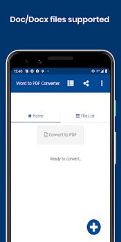 Скачать Word to PDF Converter Инструменты для Андроид скриншот 7