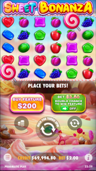 Скачать Sweet Bonanza Slot Casino Game Казино для Андроид скриншот 2