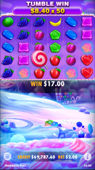 Скачать Sweet Bonanza Slot Casino Game Казино для Андроид скриншот 3