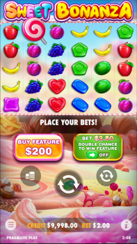 Скачать Sweet Bonanza Slot Casino Game Казино для Андроид скриншот 4