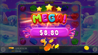 Скачать Sweet Bonanza Slot Casino Game Казино для Андроид скриншот 7