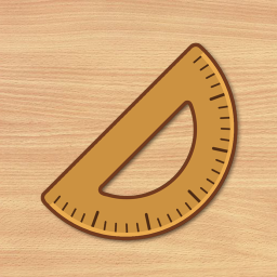 Логотип Угломер : Smart Protractor