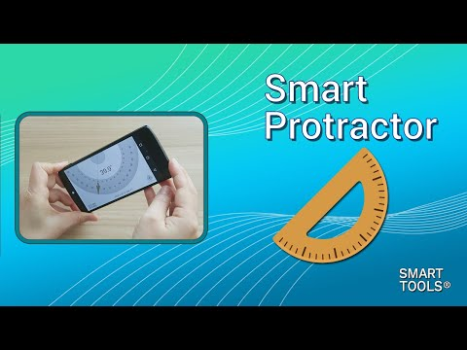 Скачать Угломер : Smart Protractor Инструменты для Андроид