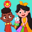 Скачать Pepi Super Stores: Fun & Games