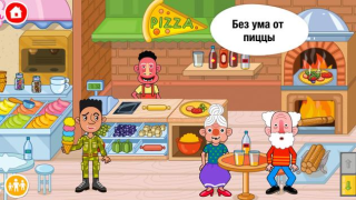 Скачать Pepi Super Stores: Fun & Games Обучающие для Андроид скриншот 5