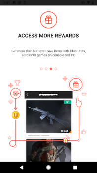 Скачать Ubisoft Connect Развлечения для Андроид скриншот 3
