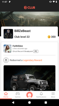 Скачать Ubisoft Connect Развлечения для Андроид скриншот 4