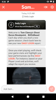 Скачать Ubisoft Connect Развлечения для Андроид скриншот 5