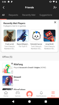 Скачать Ubisoft Connect Развлечения для Андроид скриншот 7