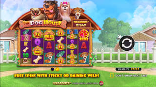Скачать The Dog House Mws - Slot Game Казино для Андроид скриншот 6