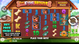 Скачать The Dog House Mws - Slot Game Казино для Андроид скриншот 7