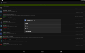 Скачать Установка (Install APK) Работа для Андроид скриншот 7