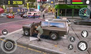 Gangster Fight - Vegas Crime S