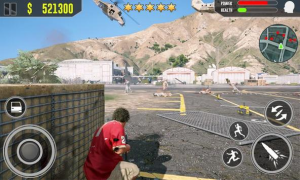 Gangster Fight - Vegas Crime S